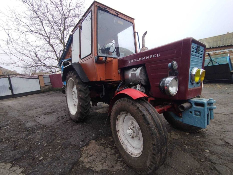 Продам Трактор Т-25,, картоплесаджалка, (можна окремо