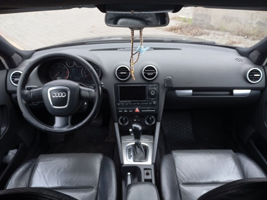 Продам Audi A3 2004 год 2.0дизель