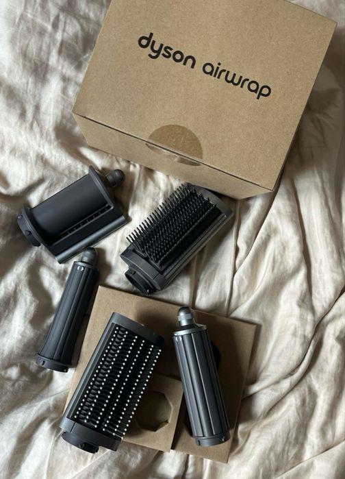 Oryginalne końcówki do stylizatora Dyson 5szt Airwrap