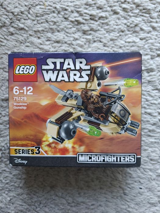 Lego Star Wars 75129