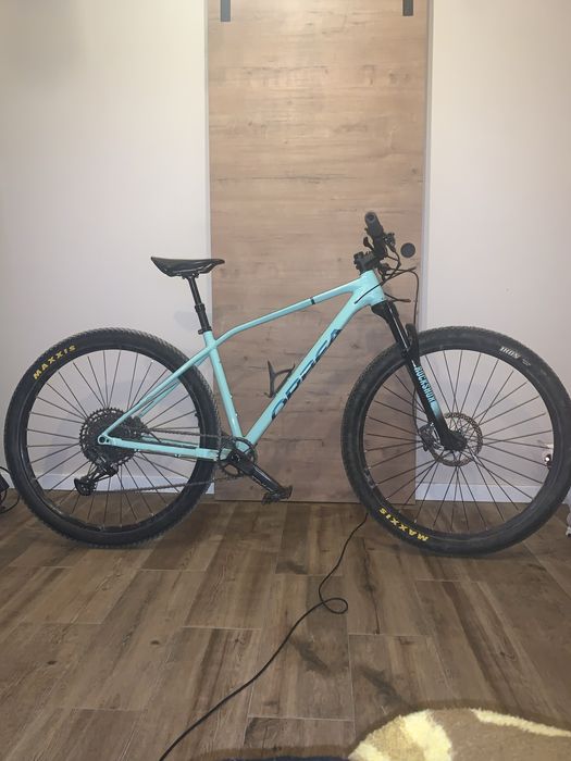 Bicicleta orbea  alma