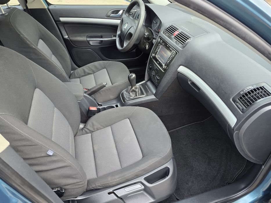 Octavia/2.0benz/Navi/Klima/