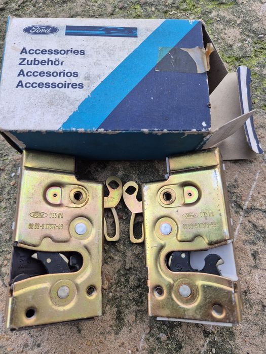 Fechaduras novas par Ford Fiesta