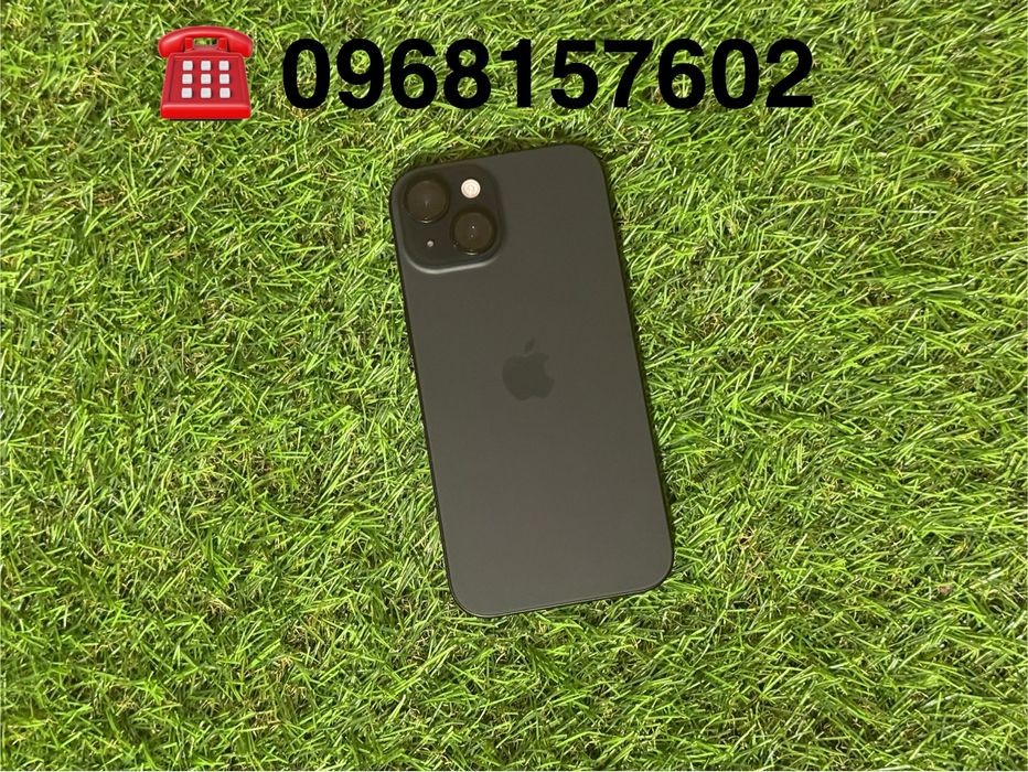 iphone 15 128 gb black (айфон 15)
