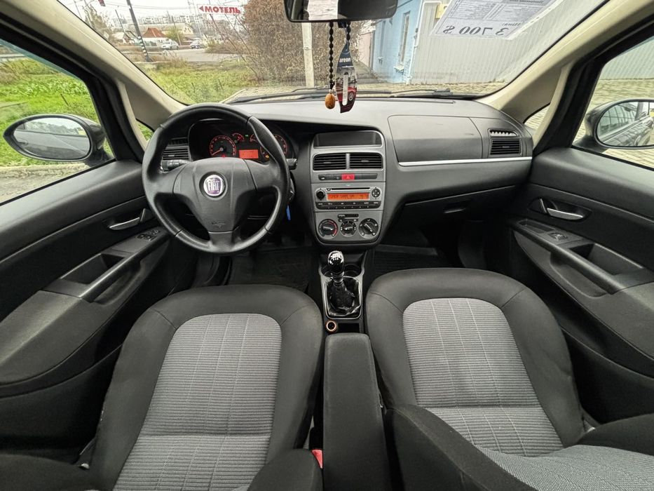 Fiat Linea 2007 1,4