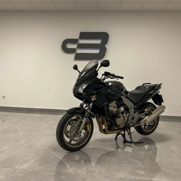 Honda CBF