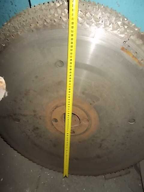 Пила дискова зі змінними сегментами.