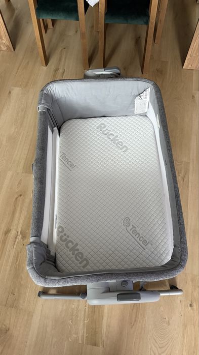 Chicco NEXT2ME MAGIC EVO łóżeczko dostawne