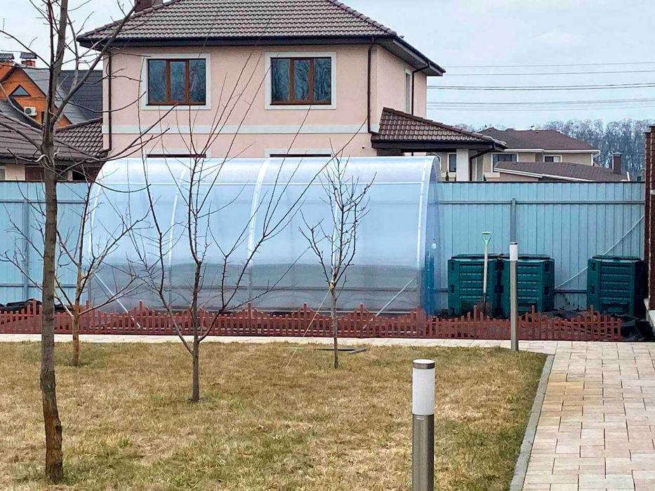 У Дніпро! Теплиці, Теплиця, теплица, з Полікарбонатом та Плівкою!!