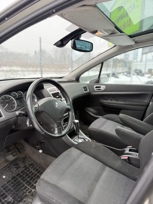 Na Sprzedaz Peugeot 307 SW 2.0LPG/AUTOMAT/Zamiana/Gwarancja/Klima/