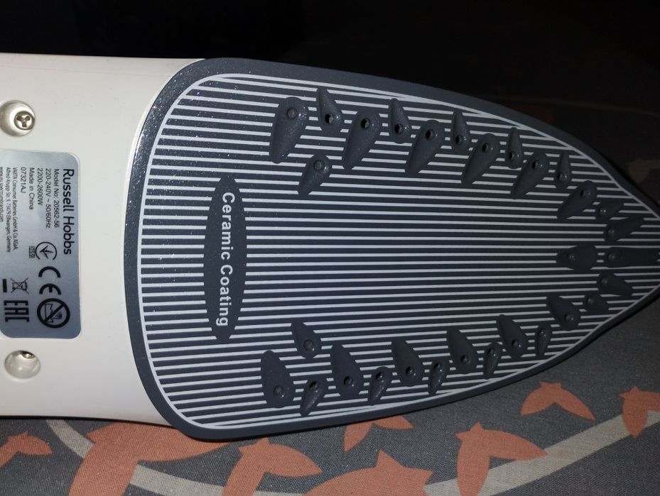 Żelazko Russell Hobbs