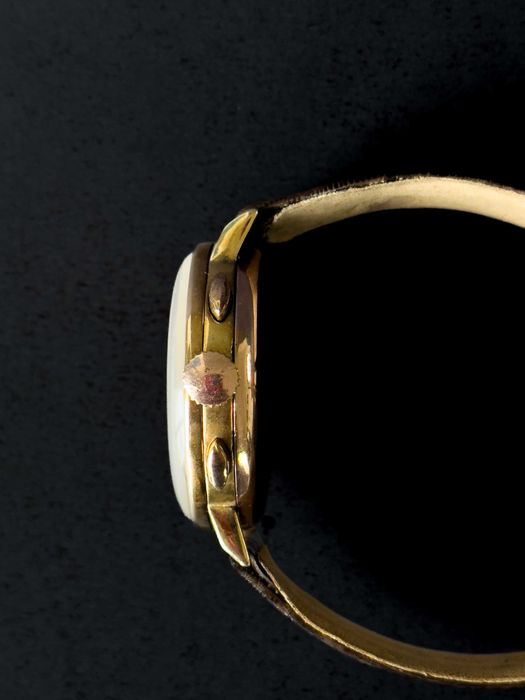 Omega cal. 33.3 Chronograph