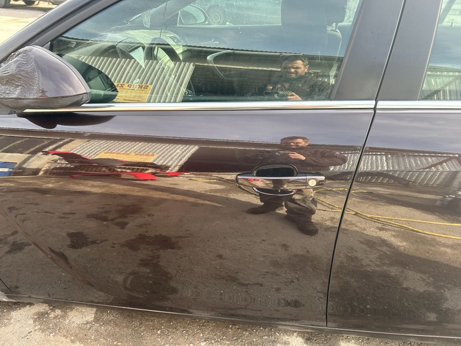 Drzwi przednie Opel Insignia Lift komplet