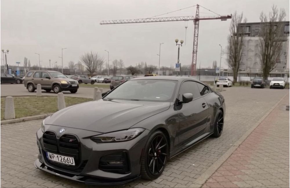 BMW Seria 4