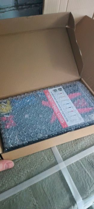 Обжимка  з набором наконечників. Крімпер + 1200 шт. 0,25-6мм. HSC8 6-4