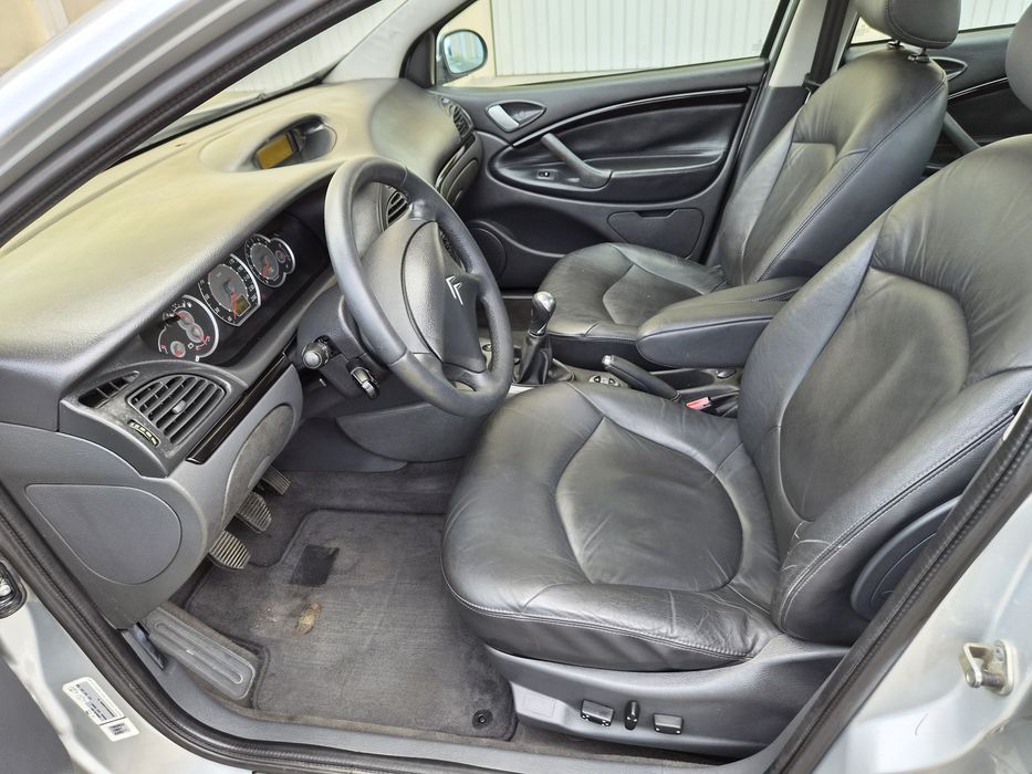 Citroën c5 1.6 hdi exclusive