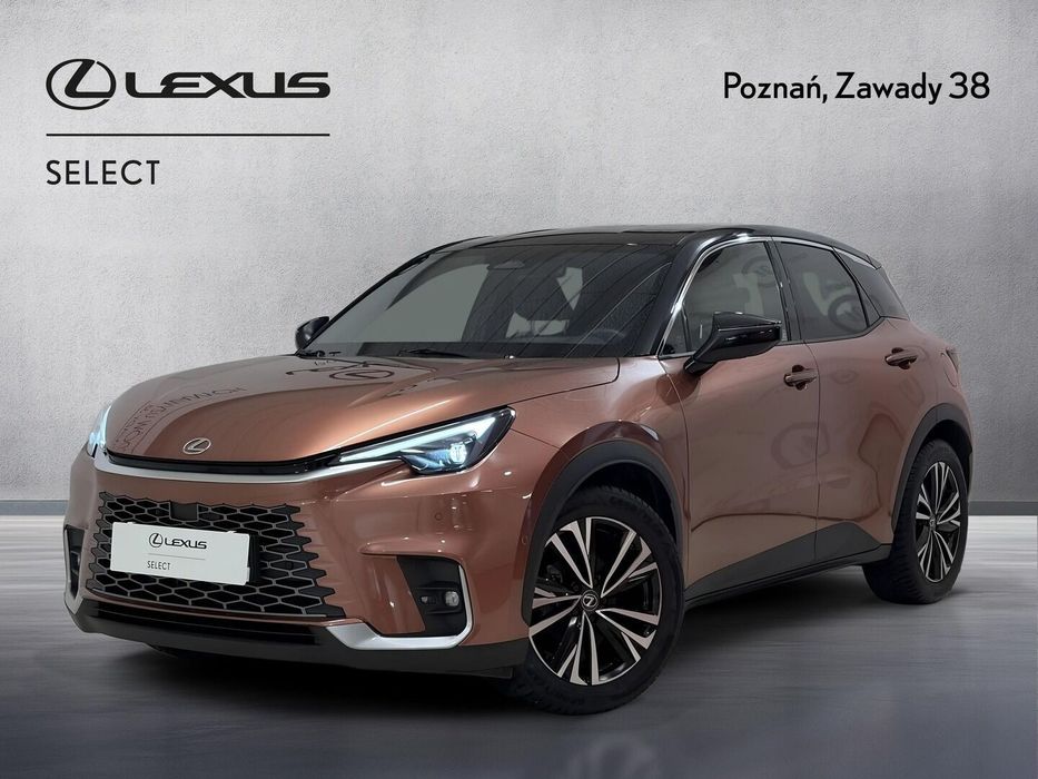 Lexus LBX