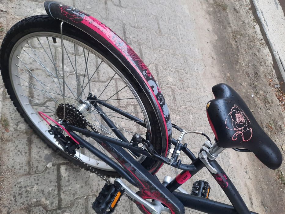 Rower dziecięcy  24 cale