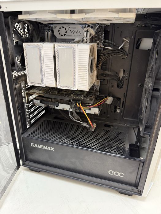 Продам системний блок GameMax