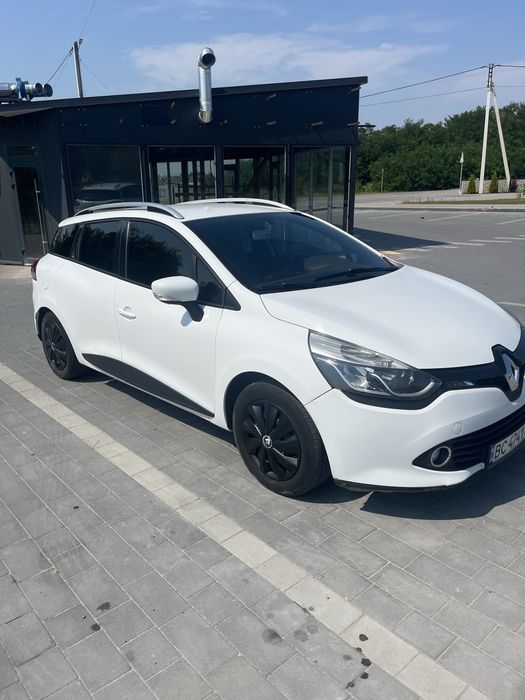 Renault clio 2013, 1.5 дизель