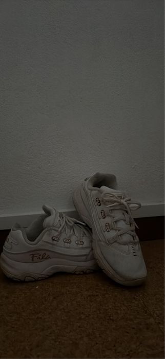 Calçado usado tamanho 36/37