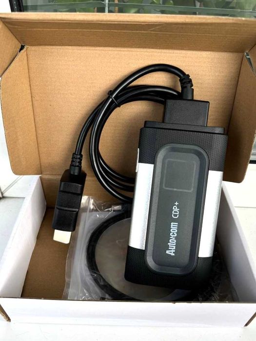 Автосканер autocom 2025с+ сканер автоком для автодіагностики
