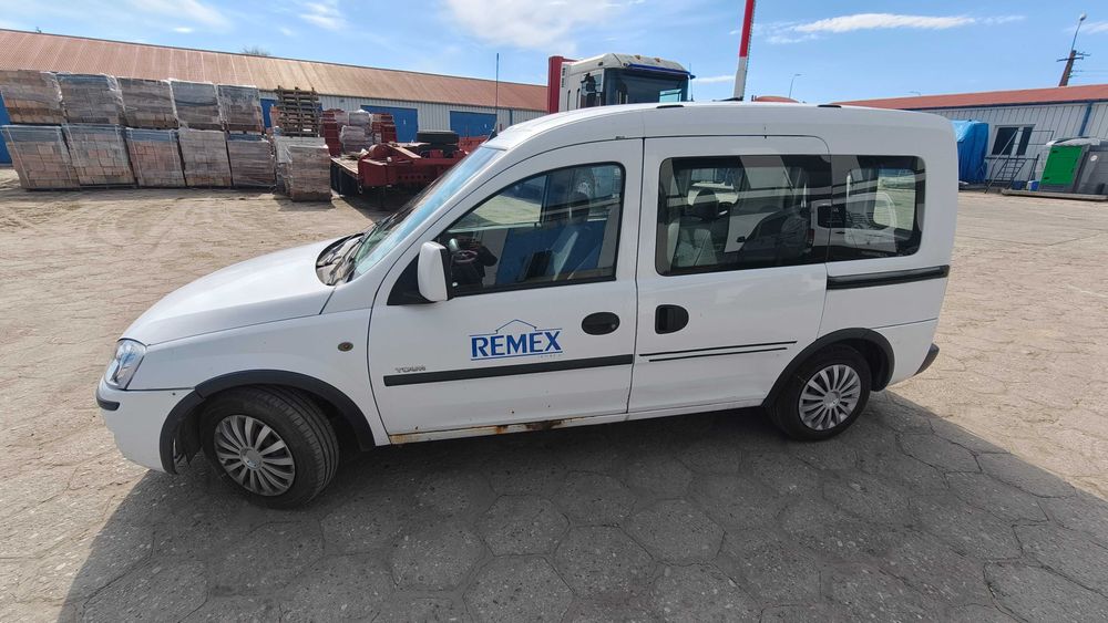 Opel Combo 1.7 2004