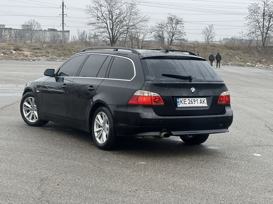 bmw e61 touring