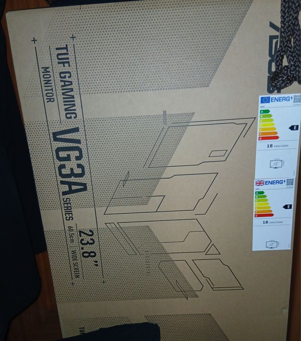 Secretária +Monitor Gaming novos com garantia