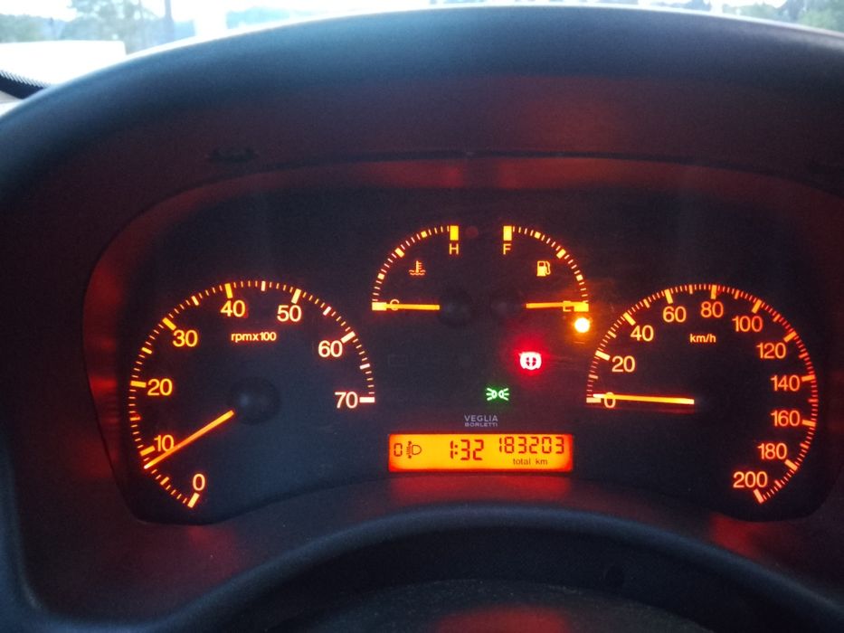 Fiat punto 1.2  Gasolina