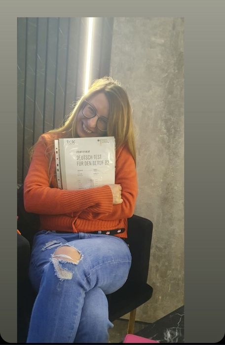 Korepetycje z języka niemieckiego dla dzieci i młodzieży (30 min)
