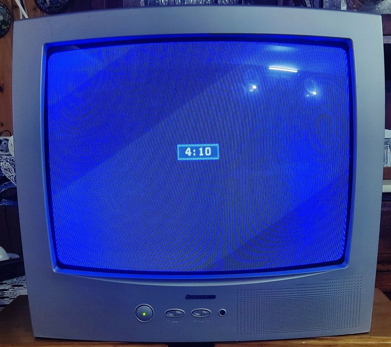 Televisão antiga