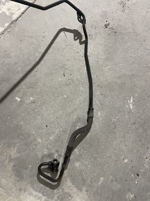 Tubo retorno caixa direcao audi a3 8l pd130