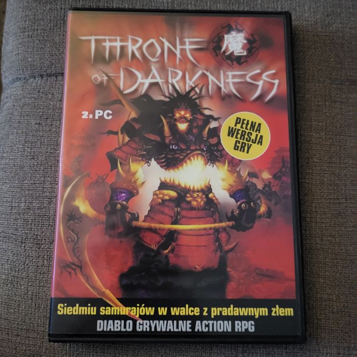 Throne of Darkness