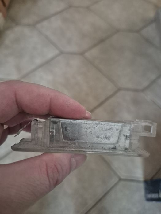 Продам підсвітку номерного знака