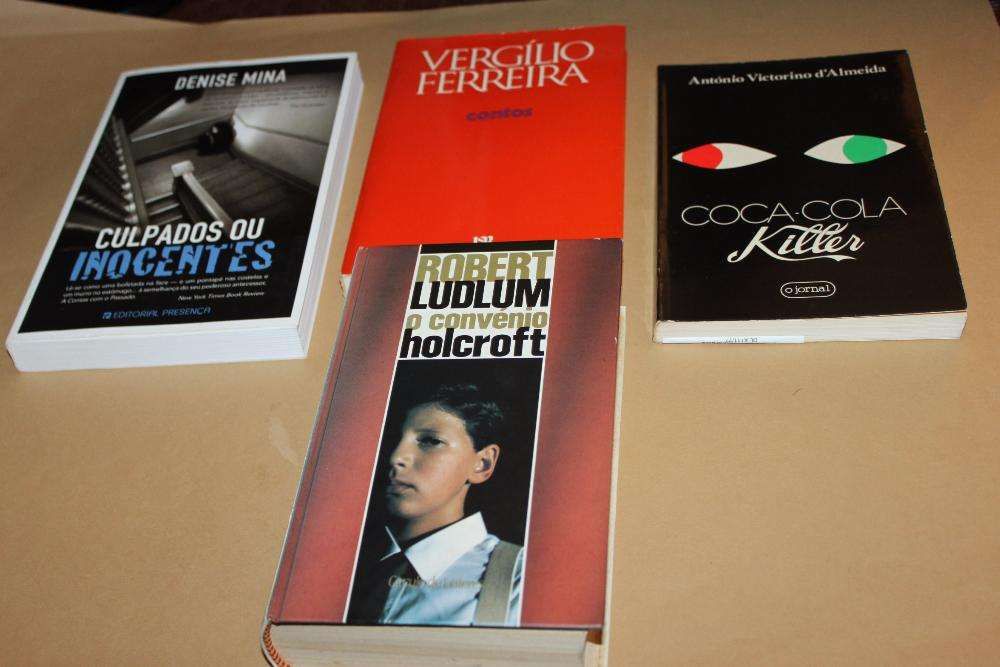 Livros temas diversos
