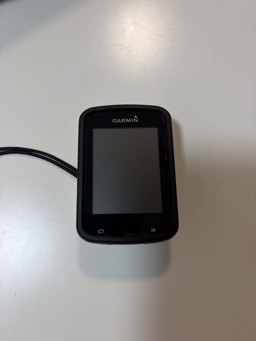 Garmin 820 edge
