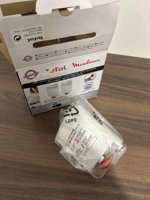 TEFAL - Pure & Simple