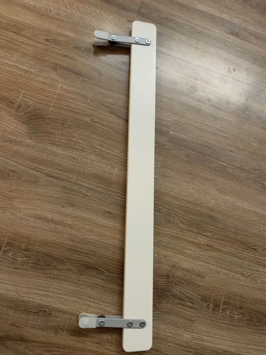 Barierka ochronna do łóżeczka