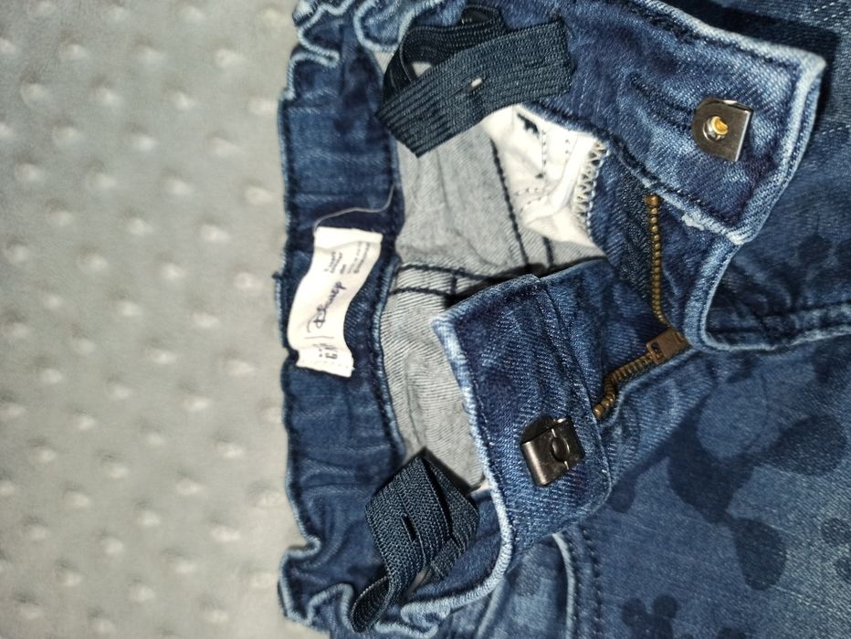 Джинсы Gap + стильное поло на мальчика, 2,5-3-4 года, 98-104 см