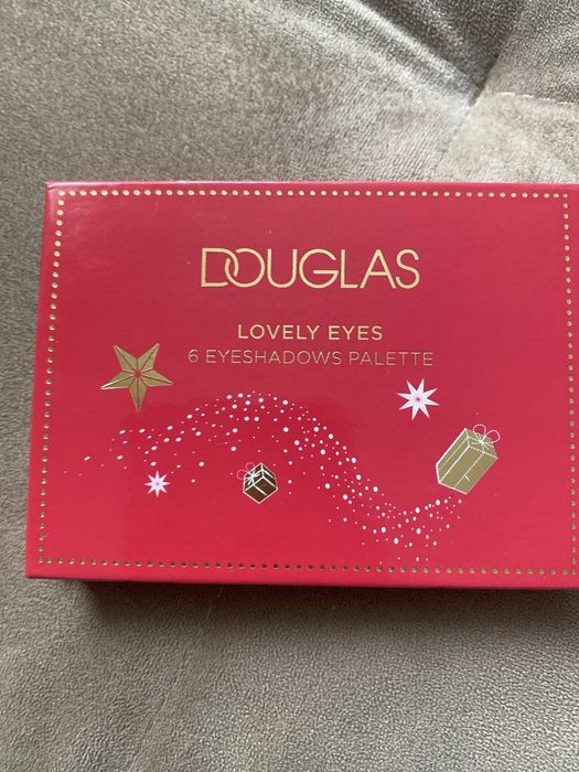 Paleta cieni douglas