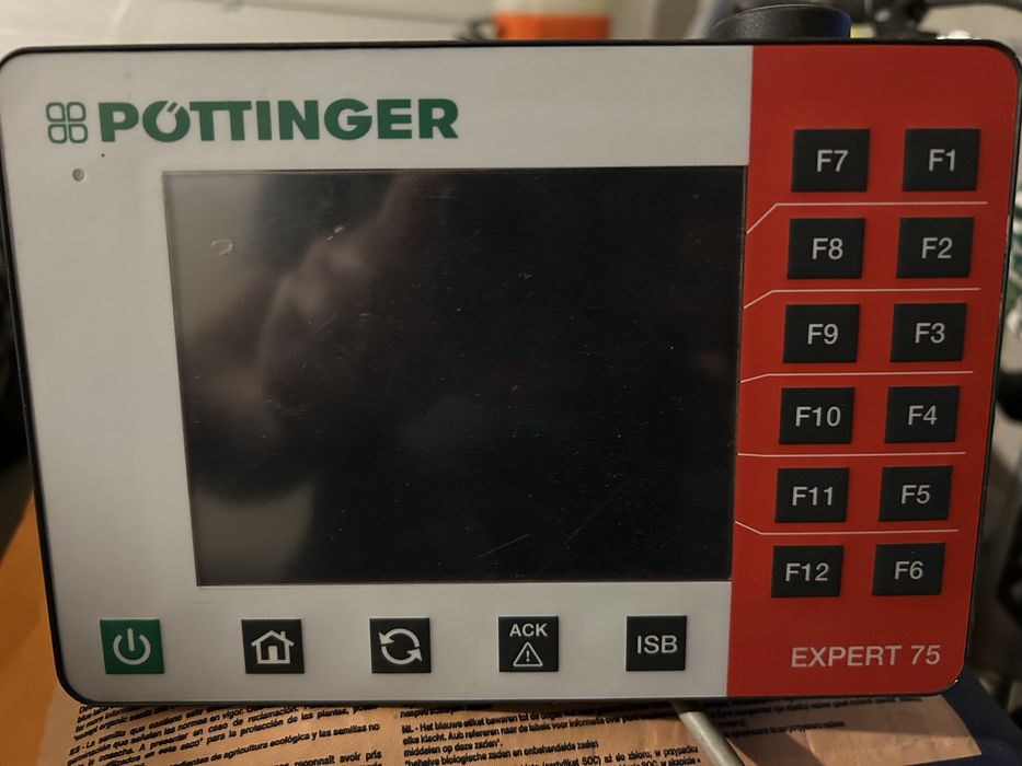 Pottinger Aerosem  3002 ADD + PCS  do kukurydzy
