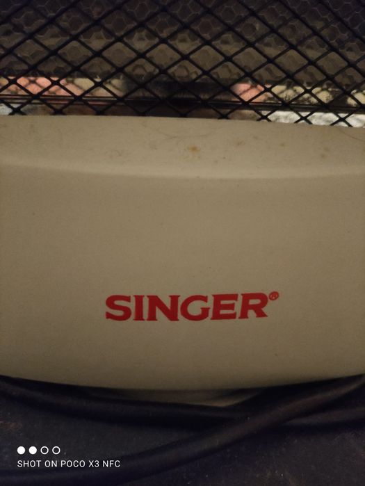 aquecedor halogéneo SINGER