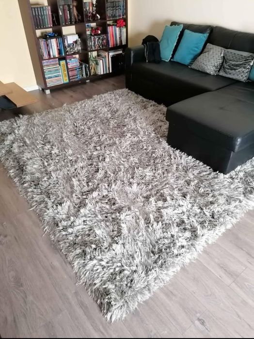 Carpete Sala Prateada