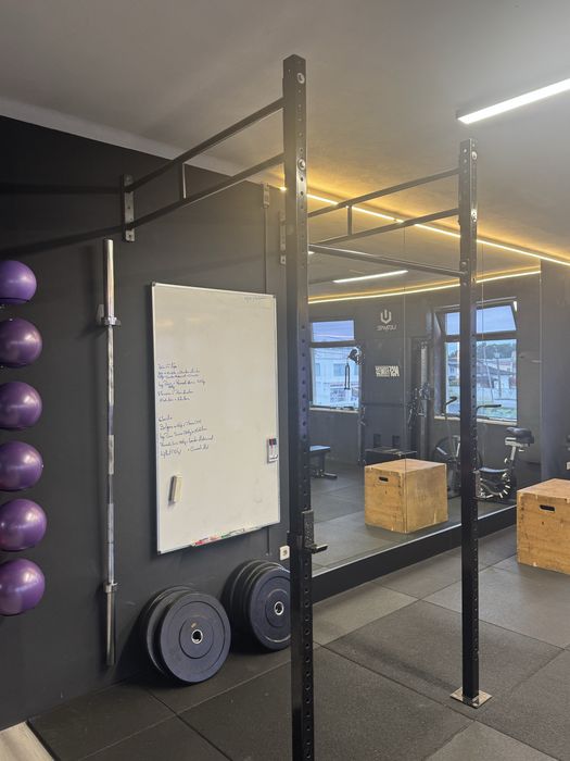 Rig de parede - crossfit