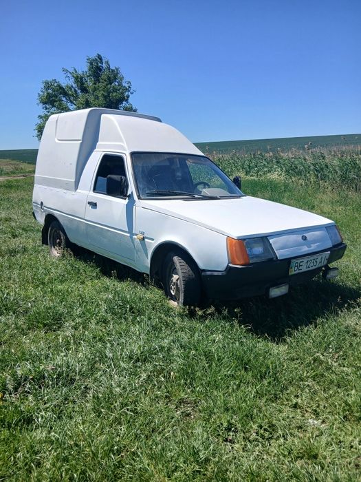 Продам таврию пикап!