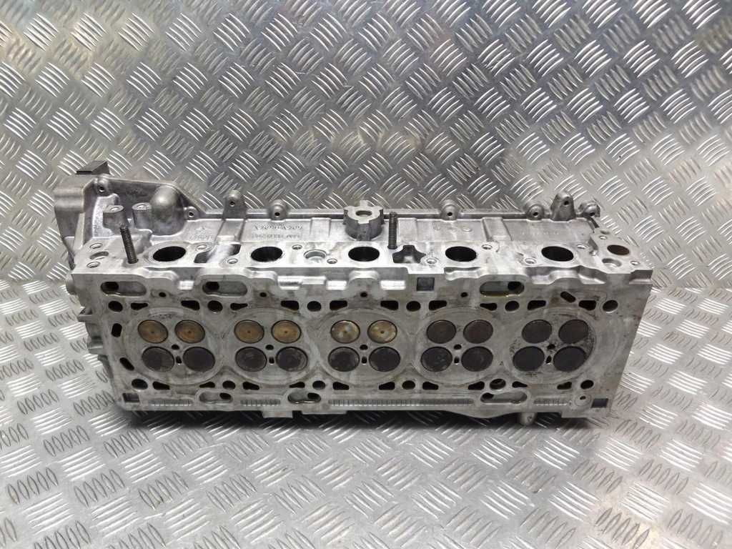 Головка Блока VOLVO XC90 2.4D XC60 2.4D S80 V60 D5244T ГБЦ