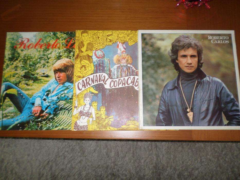Various Vinyl Records