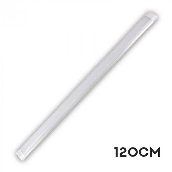 Стельова світлодіодна LED-лампа 1.2 м 160W 3240Lm 220V 6500К IP20 8250