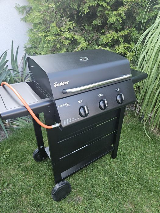 Grill gazowy Enders